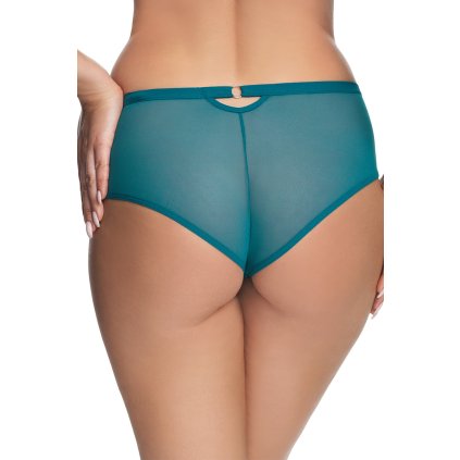 Kalhotky Gorsenia K676 Caligari (Velikost S, Barva Modrá - tmavě)