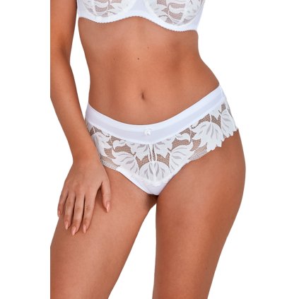 Brazilky Gaia 1135B Nike (Velikost S, Barva Béžová)