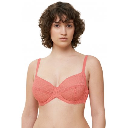 Podprsenka Triumph 10208015 Aura Spotlight W (Velikost 90D, Barva Růžová)