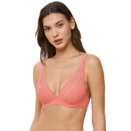 Podprsenka Triumph 10208018 Aura Spotlight WP (Velikost 75G, Barva Růžová)