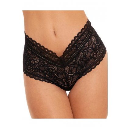 Brazilky Moraj BDM600-020 (Velikost XL, Barva Černá)