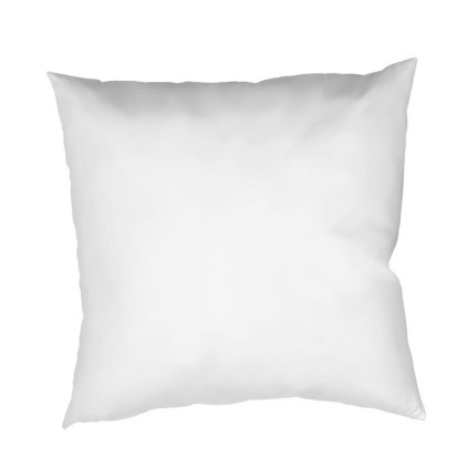 Povlak na polštář krep bílý UNI (Varianta Povlak na polštář krep bílý UNI 40x50 cm)