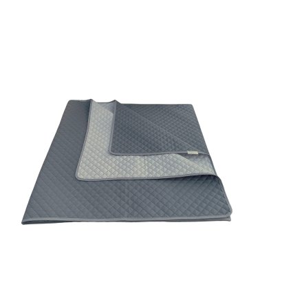 Přehoz Ultra 51R-66-611 světle šedá/tmavě šedá (Varianta Přehoz Ultra 51R-66-611 světle šedá/tmavě šedá 135x245 cm)