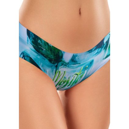 Dámské kalhotky Meméme Summer Mojito (Velikost L, Barva Vícebarevná)