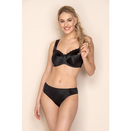 Komfortní podprsenka z kolekce Bodyform Timo 0341 (Velikost 100C, Barva Bílá)