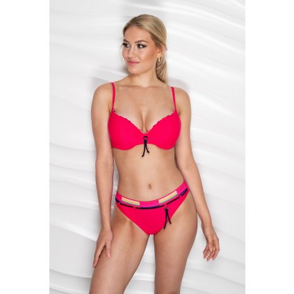 Dvoudílné plavky střihu LovelyBra Timo 840625