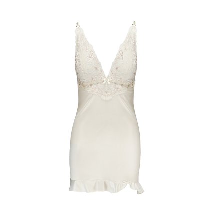 Casmir Inoe chemise (Velikost L/XL, Barva Smetanová)