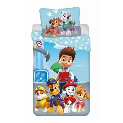 Povlečení Paw Patrol PP451