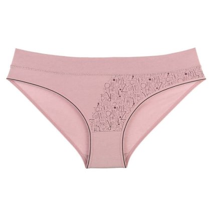 Dámské kalhotky Frída (Barva Modrá, Velikost 2XL)