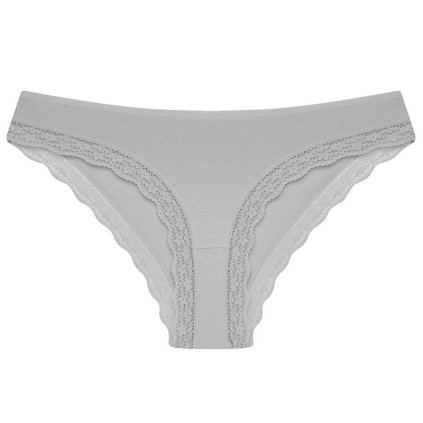 Dámské kalhotky Gábina (Barva Zelená, Velikost XL)