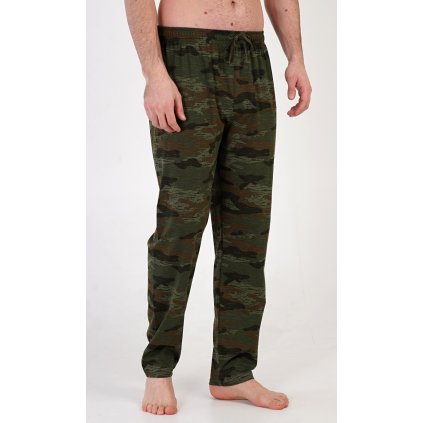 Pánské pyžamové kalhoty Army