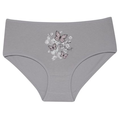 Dámské kalhotky Betty (Barva Zelená, Velikost 2XL)