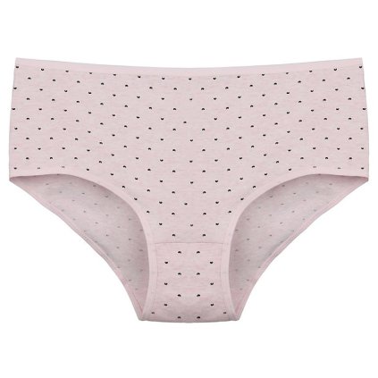 Dámské kalhotky Trudi (Barva Šedá - světle, Velikost 2XL)