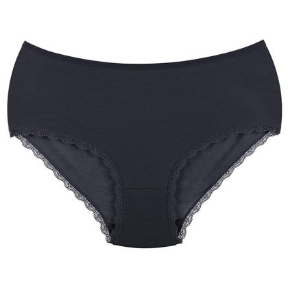 Dámské kalhotky Lili (Barva Zelená, Velikost 2XL)