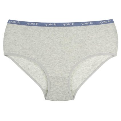 Dámské kalhotky Viola (Barva Modrá - světle, Velikost 2XL)