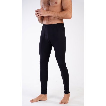 Pánské thermo kalhoty Adam (Barva Černá, Velikost 2XL)