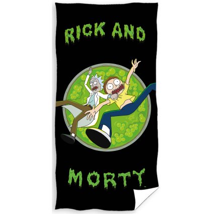 40672 detska osuska rick and morty skok do treti dimenze