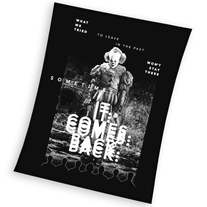 41727 mikroplysova deka it comes back 150x200