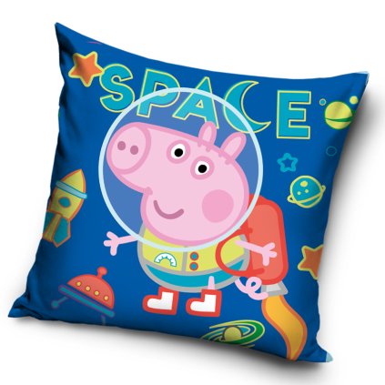 40723 detsky polstarek prasatko pepina tomik maly astronaut