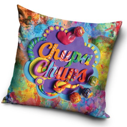 33503 polstarek chupa chups colored cake
