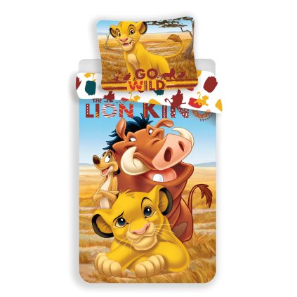 Povlečení Lion King