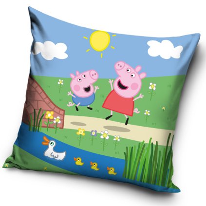 38572 detsky polstarek prasatko pepina u potucku