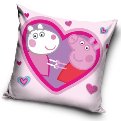 38593 povlak na polstarek prasatko pepina a kamaradka suzy pp224018