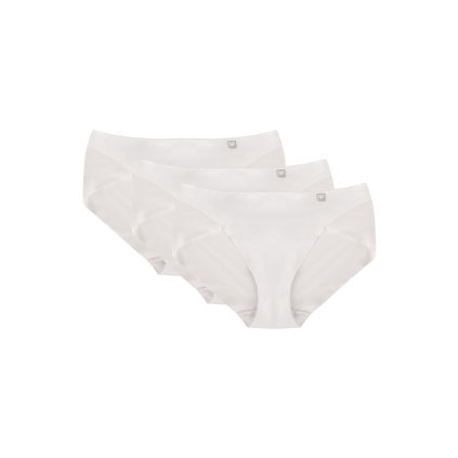 Kalhotky Wol-Bar Diamond 3517 3 pcs (Velikost M, Barva Černá)