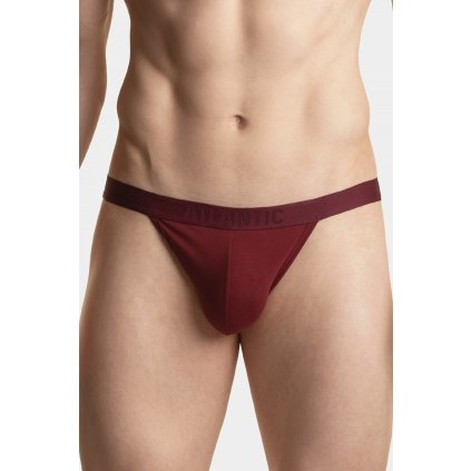 Pánské tanga Atlantic MP-1571 Jock strap - výprodej