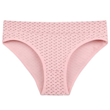 Dámské kalhotky Bára (Barva Růžová, Velikost 2XL)