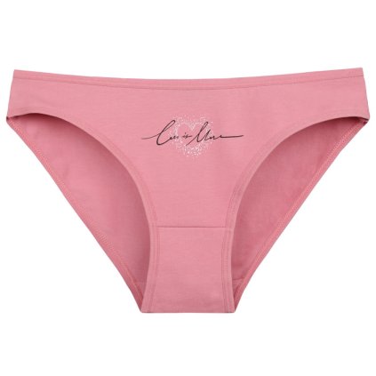 Dámské kalhotky Maruška (Barva Růžová - světle, Velikost M)