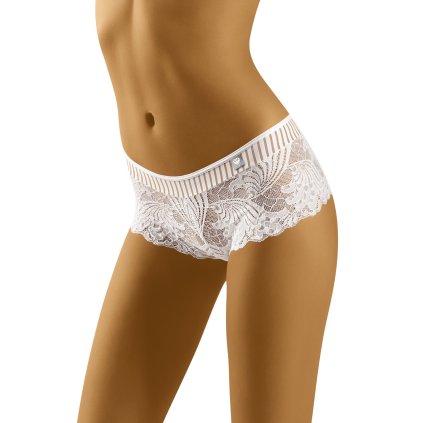 Kalhotky Wol-Bar Diamond 3502 (Velikost S, Barva Černá)