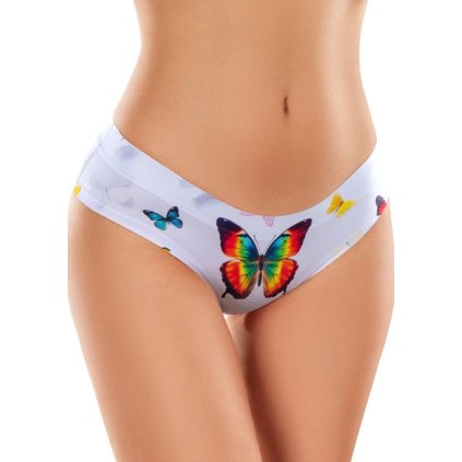 Dámské kalhotky Meméme Buterfly Delight