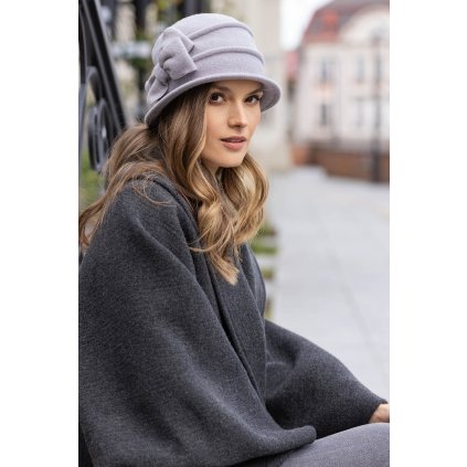 Klobouk Vivisence 7078 (Velikost UNI, Barva ed)