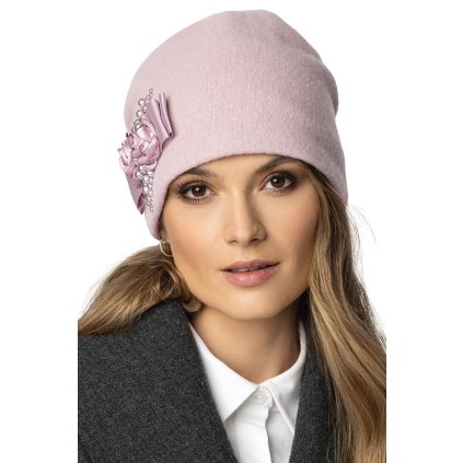 Čepice Vivisence 7080 (Velikost UNI, Barva Růžová)