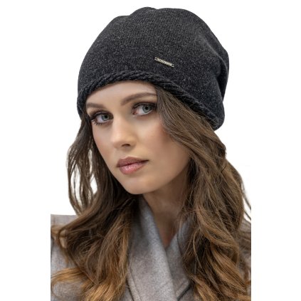 Čepice Vivisence 7087 (Velikost UNI, Barva Modrá)