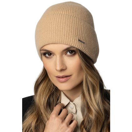 Čepice Vivisence 7096 (Velikost UNI, Barva Černá)