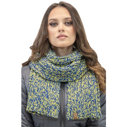 Šála Vivisence 7107 (Velikost UNI, Barva Růžová)