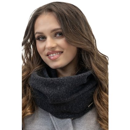 Šála Vivisence 7108 (Velikost UNI, Barva Béžová)