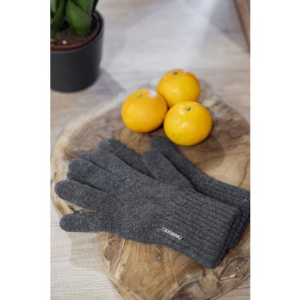 Rukavice Vivisence 7201 (Velikost UNI, Barva Smetanová)