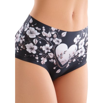 Dámské kalhotky MEMÉME Hi-briefs Tender