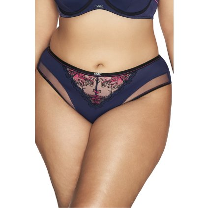 Brazilky Ava 2119/B Mistral (Velikost L, Barva Modrá - tmavě)