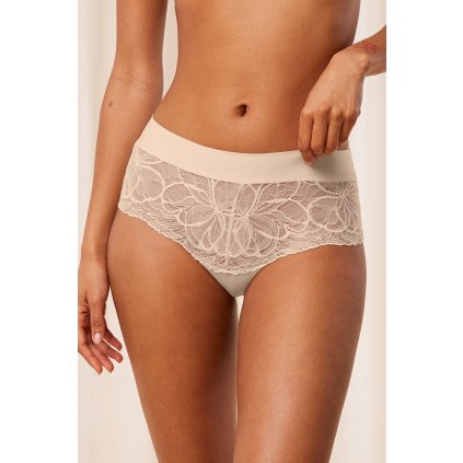 Kalhotky Triumph 10219748 Body Make-Up Illusion Lace Shorty
