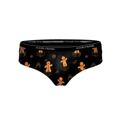Dámské kahotky John frank WJFD-H58-CH-GINGER