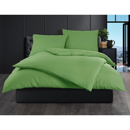 43131 bavlnene povleceni color zelene bedtex 140x200 70x90