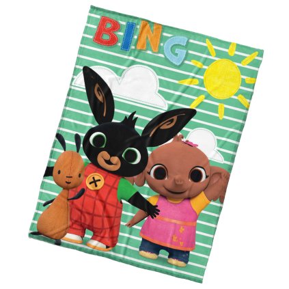 43200 detska deka zajicek bing slunickovy den 110x140 045096 koso