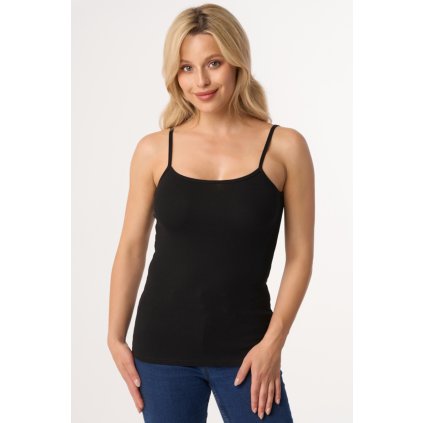 Dámské tílko Babell Maxine (Velikost S, Barva Černá)
