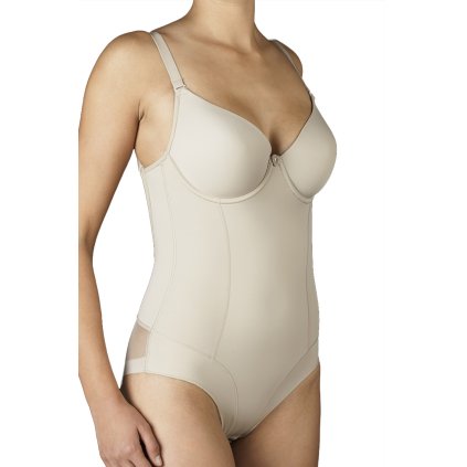 Body Selene Giorgia (Velikost 95C, Barva Béžová)