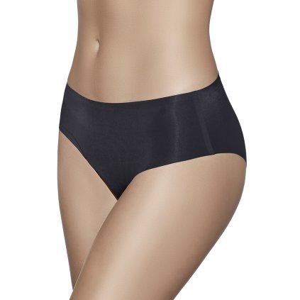 Kalhotky Selene 502 (Velikost XL, Barva Černá)