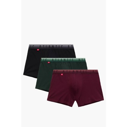 Boxerky Atlantic 3MH-052 3 pcs